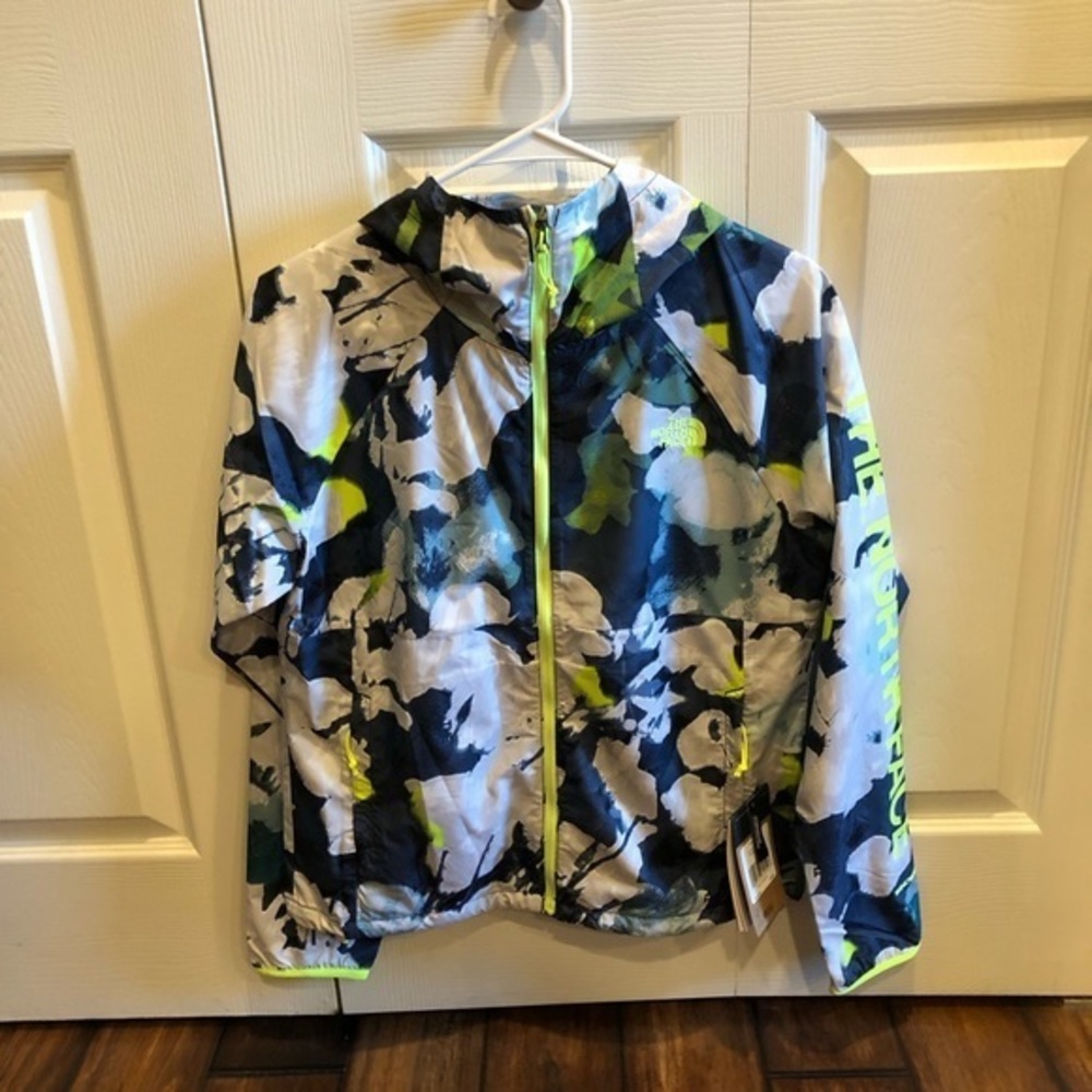 The North Face Multicolor Jacket